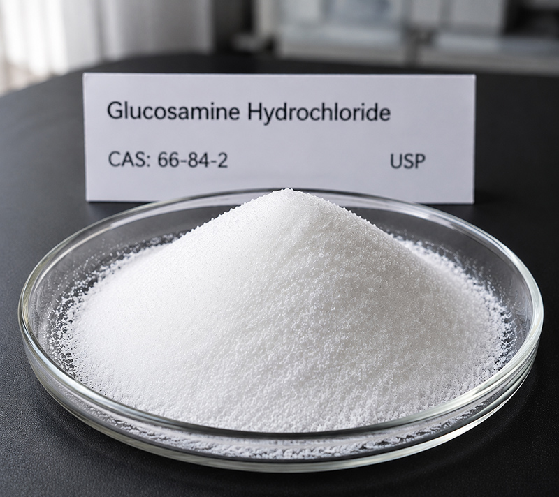 Glucosamine Hydrochloride