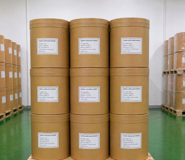 Marine Sourced Shark Cartilage Powder Joint Support