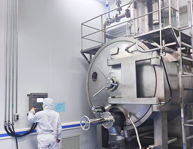 Sodium Hyaluronate Manufacturing
