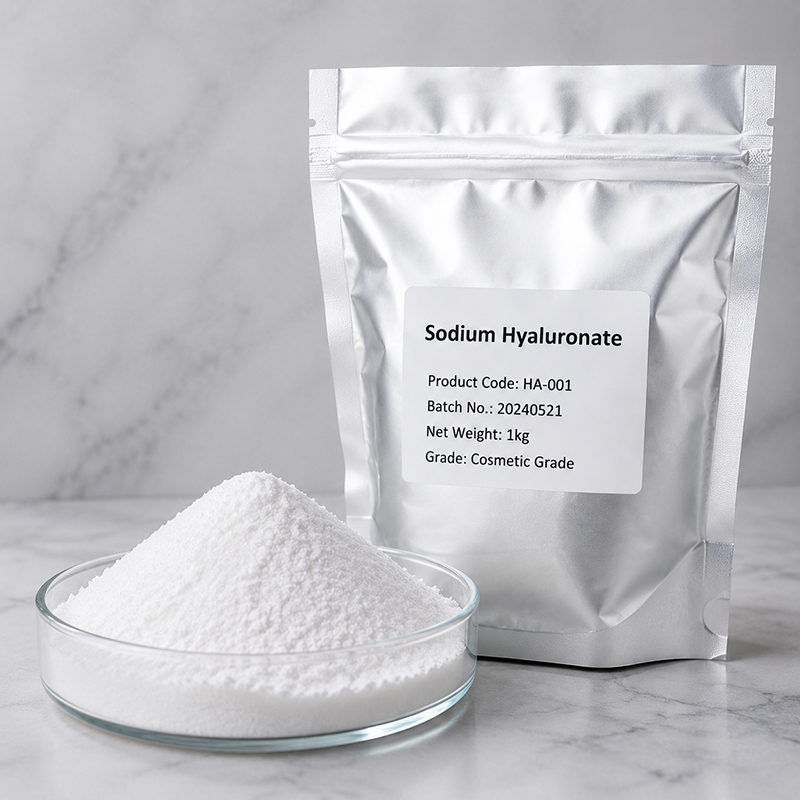 Cosmetic Grade Sodium Hyaluronate