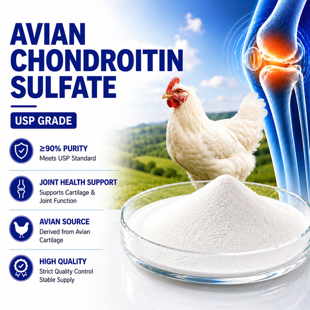Chondroitin Sulfate Avian