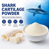 Shark Cartilage Powder Supplier | Marine Source Joint Health Ingredient