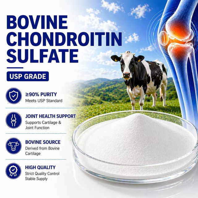 Chondroitin Sulfate Bovine