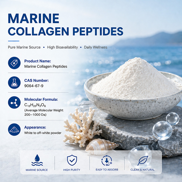 Marine Collagen Peptides