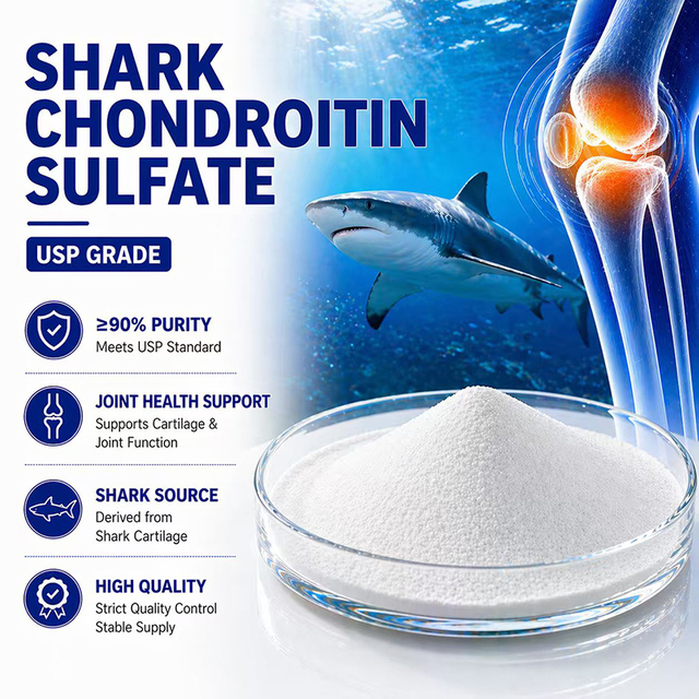 Chondroitin Sulfate Shark