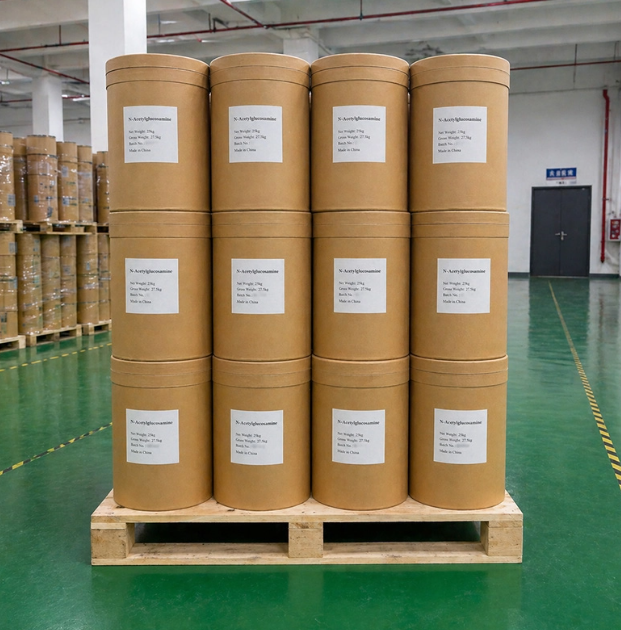 Natural Derived NAG Powder Skin Health Supplement