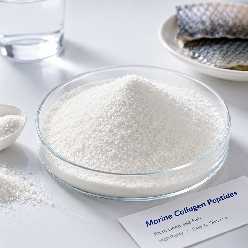 Marine Collagen Peptides