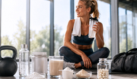 Sports Recovery & Performance Nutrition Formulations