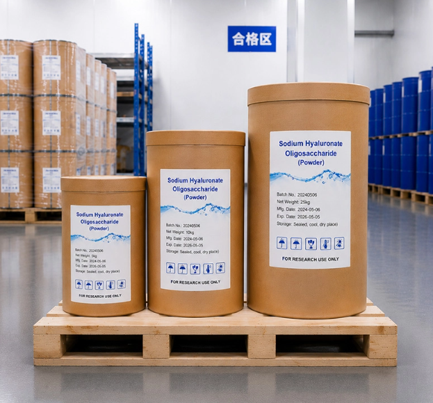 Oligo Sodium Hyaluronate