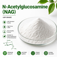 Premium N-Acetylglucosamine (NAG) Powder | USP Grade Manufacturer