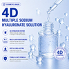 4D Multiple Sodium Hyaluronate Solution