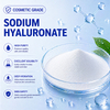 Cosmetic Grade Sodium Hyaluronate Supplier | Hyaluronic Acid Powder Manufacturer
