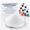 Bulk Glucosamine Sulfate Sodium Chloride USP Grade Powder Manufacturer