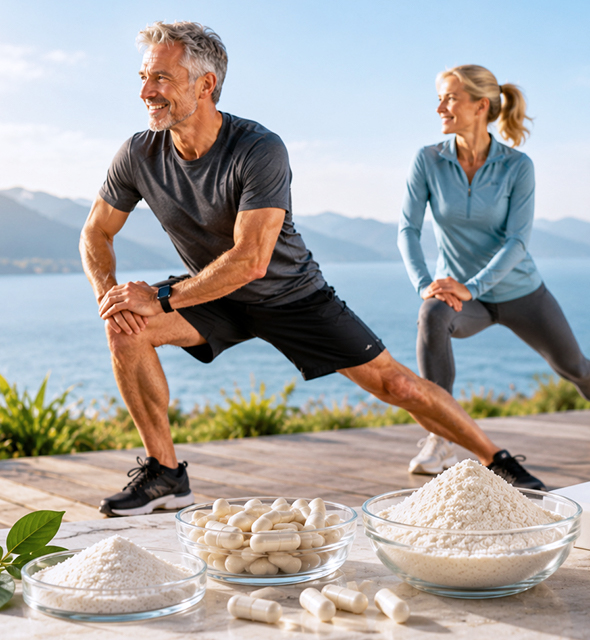 Joint Health & Mobility Formulations