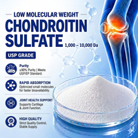 Chondroitin Sulfate, Low Molecular Weight (LMW-CS, 1,000–10,000 Da)