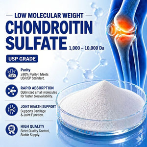Chondroitin Sulfate, Low Molecular Weight (LMW-CS, 1,000–10,000 Da)