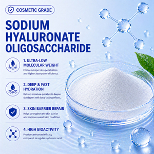 Sodium Hyaluronate Oligosaccharide