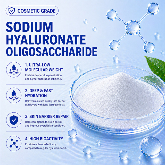 Sodium Hyaluronate Oligosaccharide