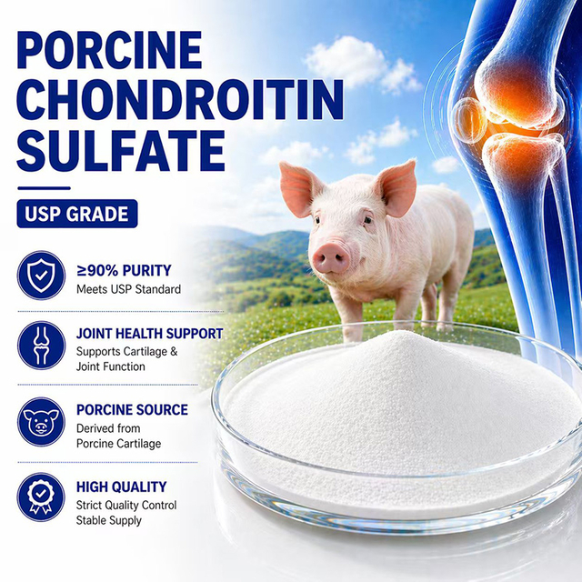Chondroitin Sulfate Porcine